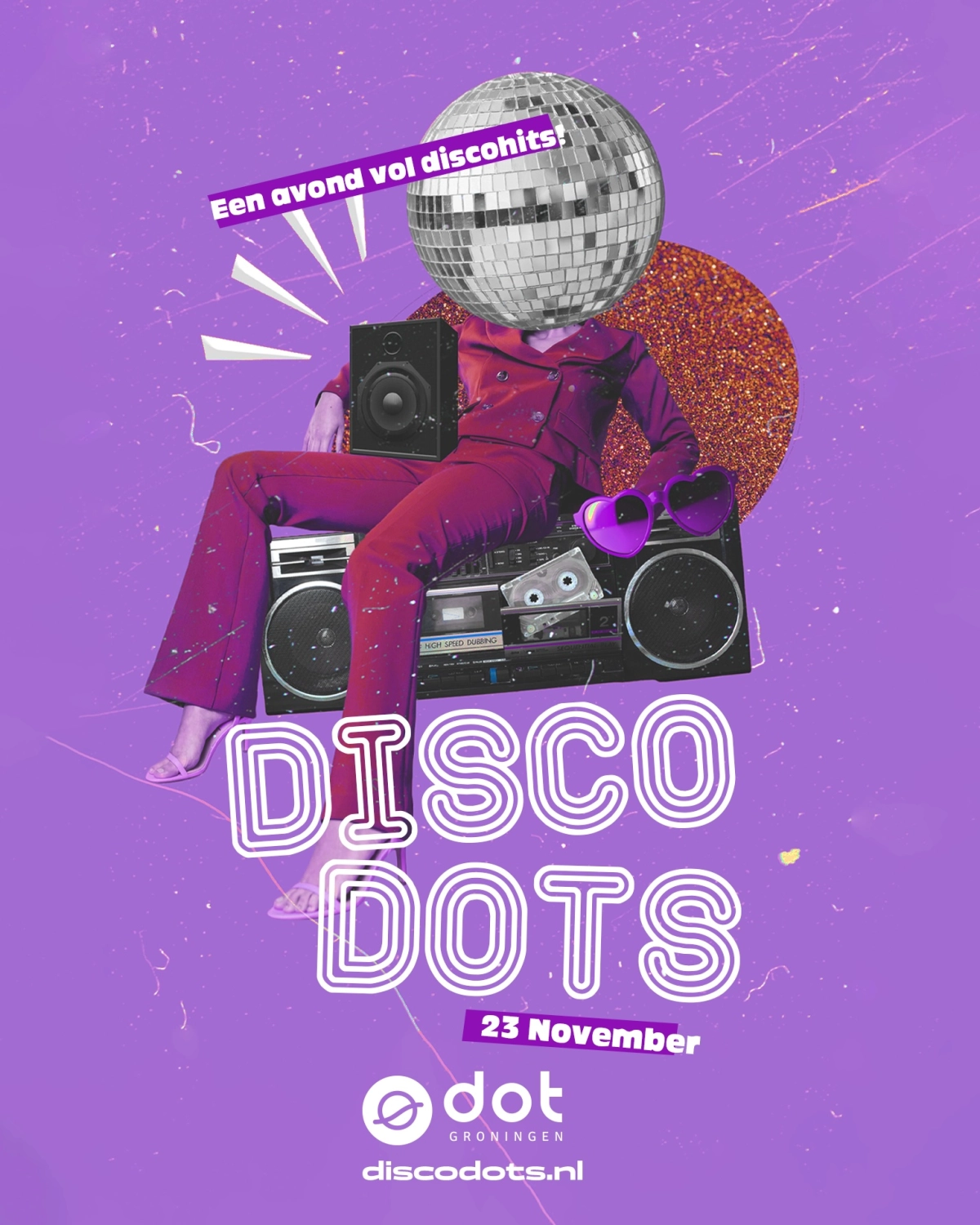 DISCO DOTS